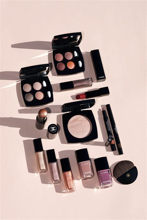 maquillage chanel printemps 2019|maquillage ete 2020 chanel.